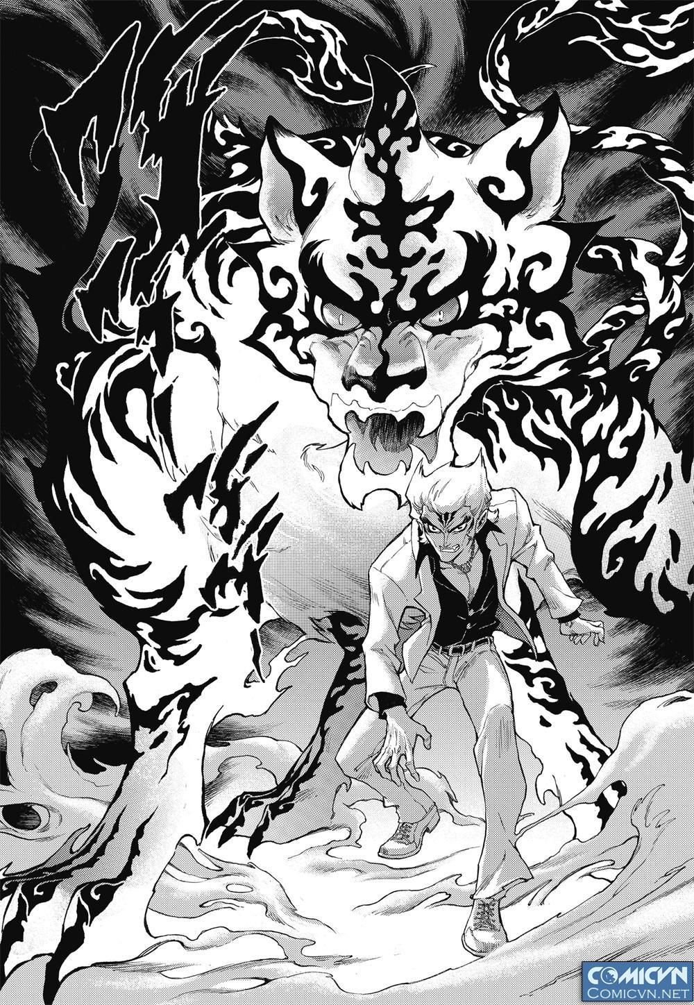 Huyền Hạo Chiến Ký - Chương 8 - Trang 9