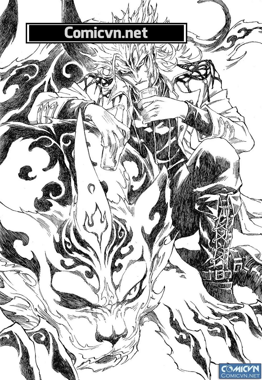 Huyền Hạo Chiến Ký - Chương 80 - Trang 1