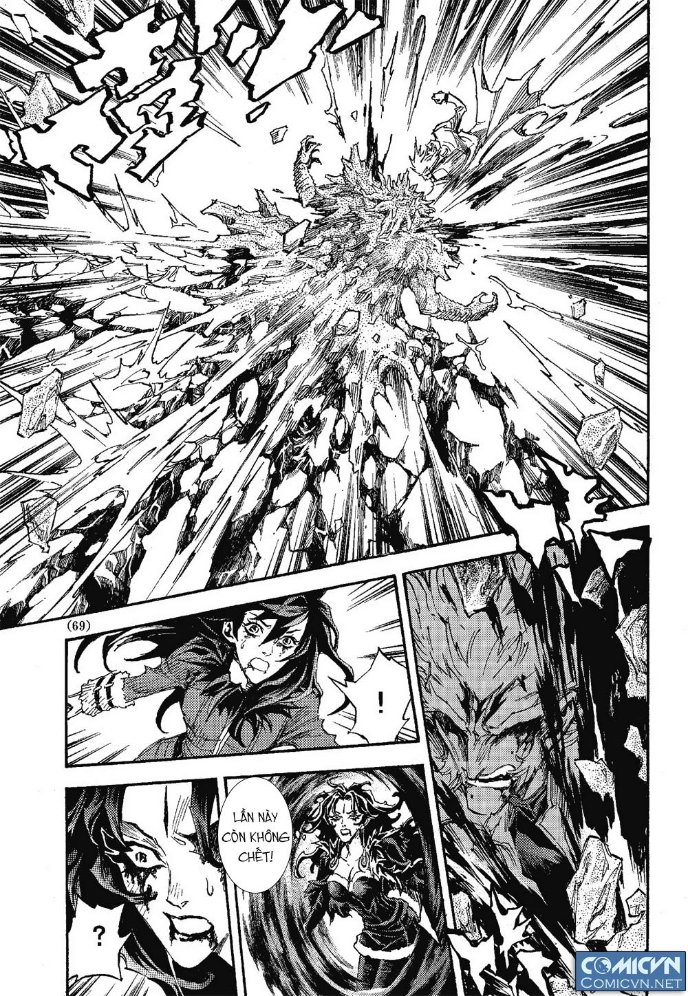 Huyền Hạo Chiến Ký - Chương 80 - Trang 4