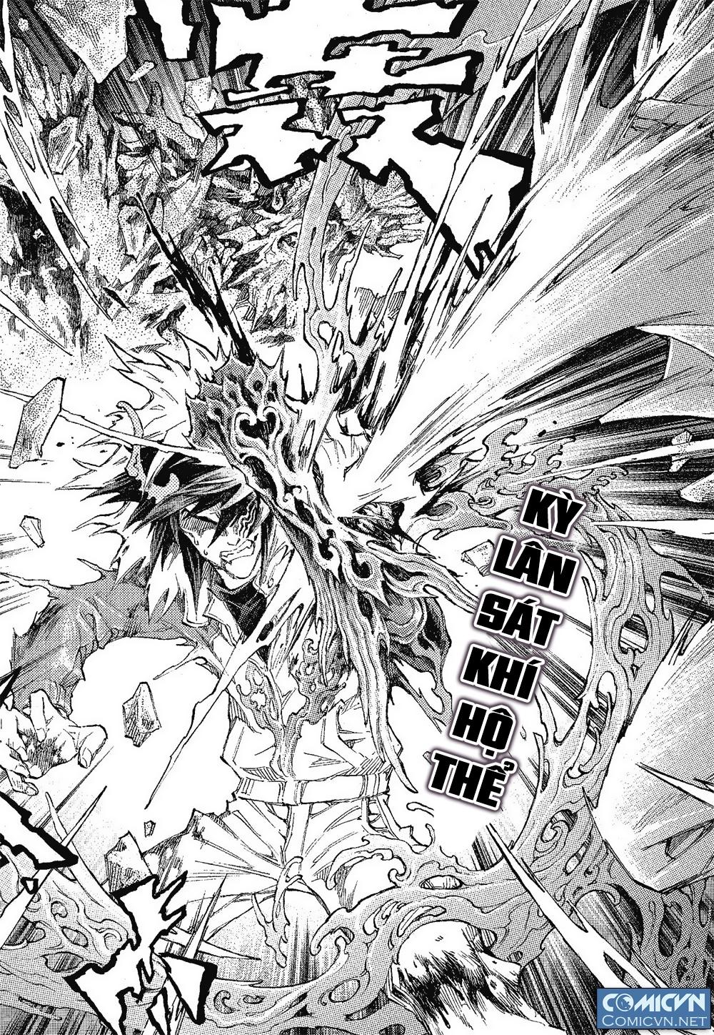 Huyền Hạo Chiến Ký - Chương 80 - Trang 5