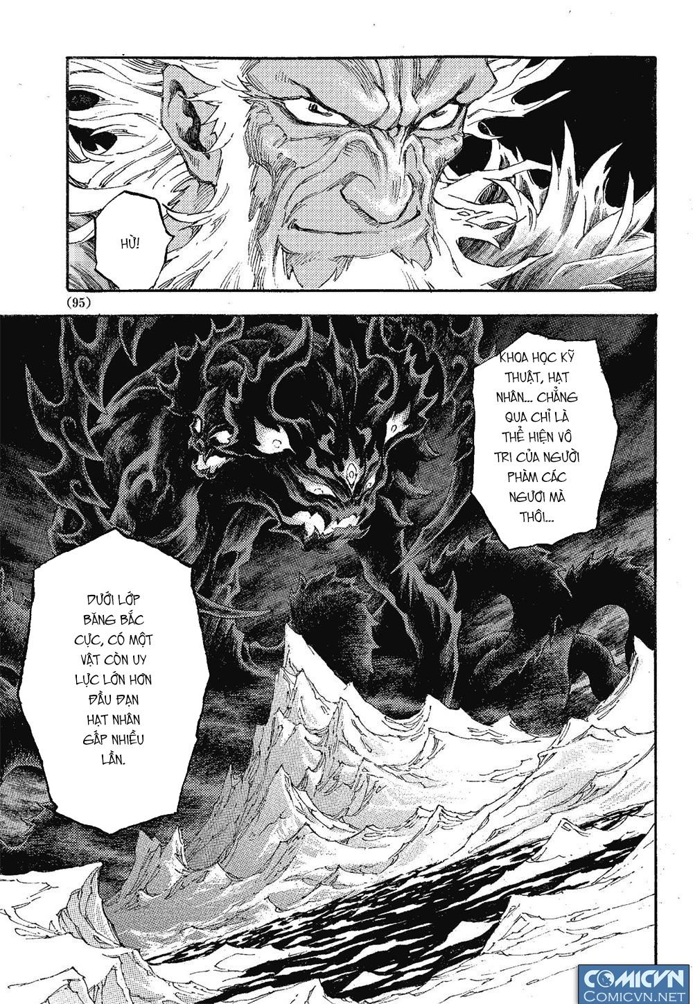 Huyền Hạo Chiến Ký - Chương 81 - Trang 11