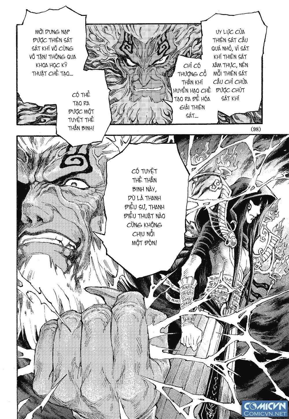 Huyền Hạo Chiến Ký - Chương 81 - Trang 14