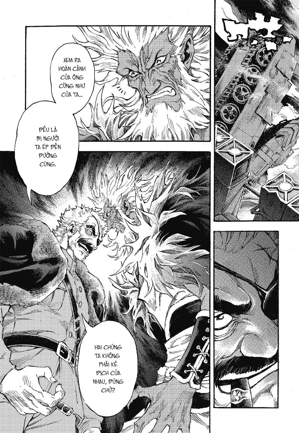 Huyền Hạo Chiến Ký - Chương 81 - Trang 7