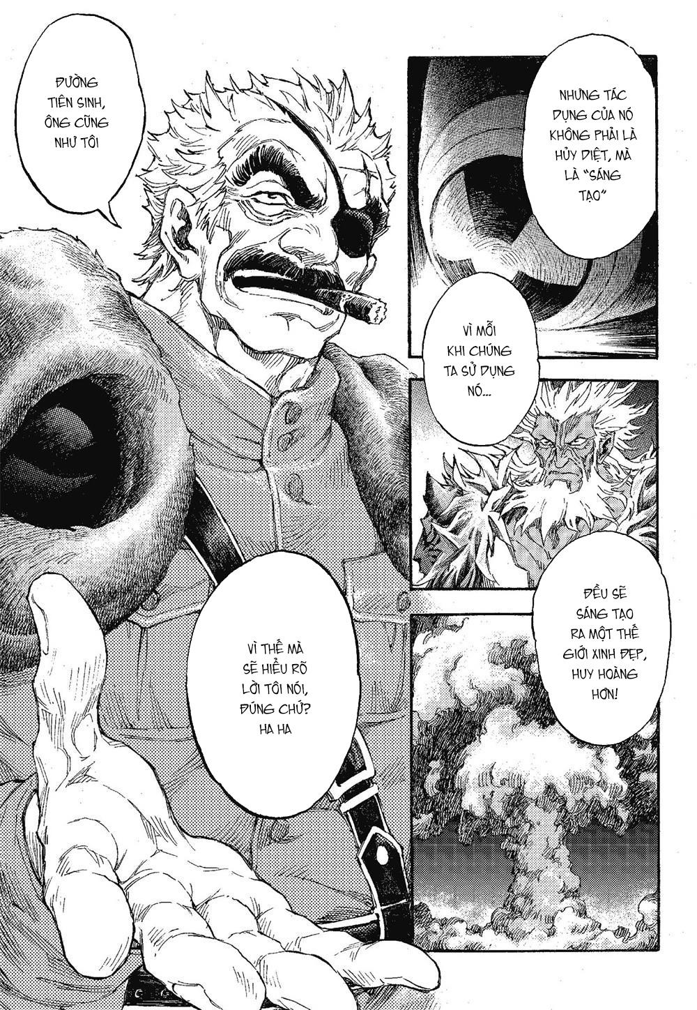 Huyền Hạo Chiến Ký - Chương 81 - Trang 9