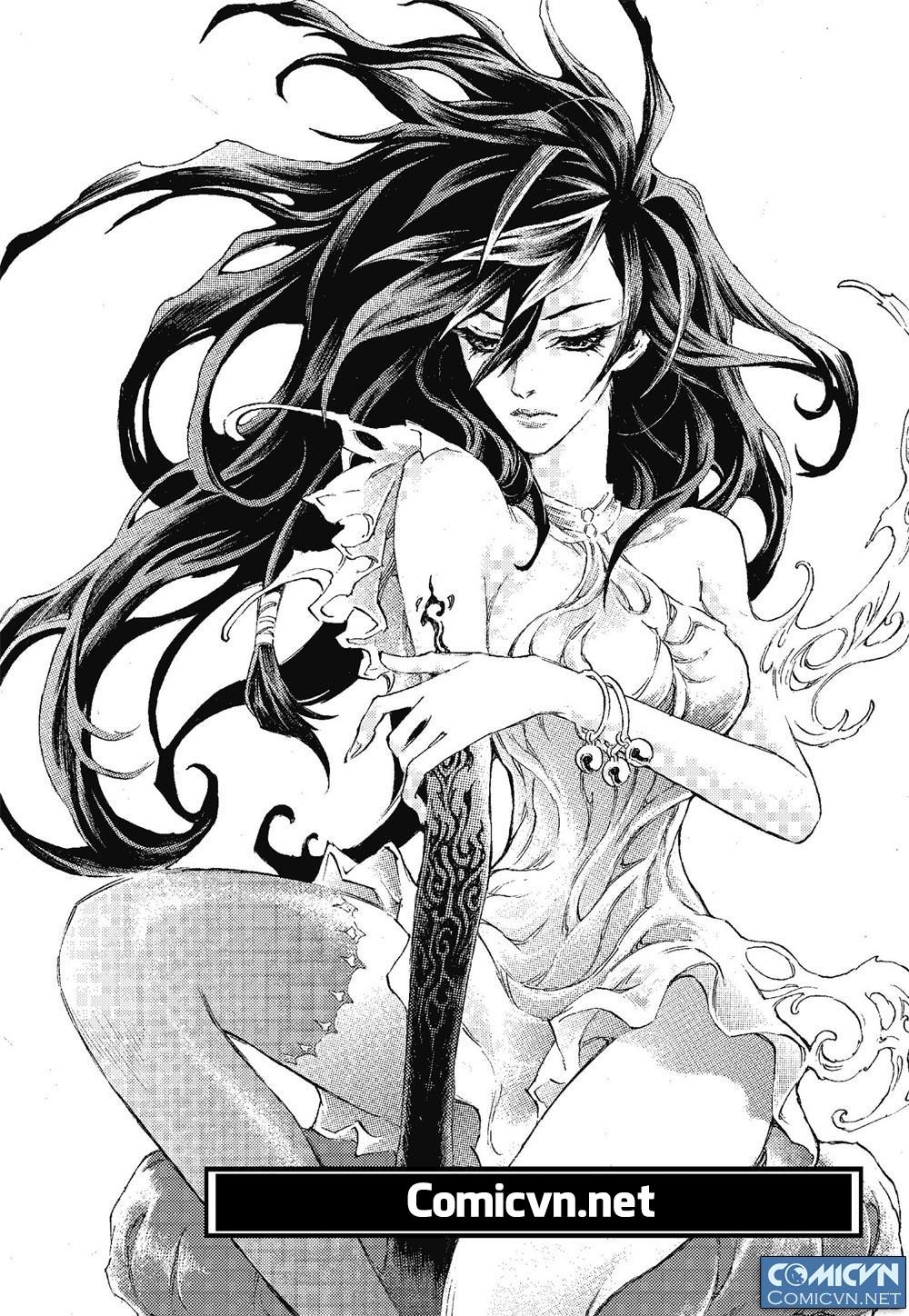 Huyền Hạo Chiến Ký - Chương 83 - Trang 2