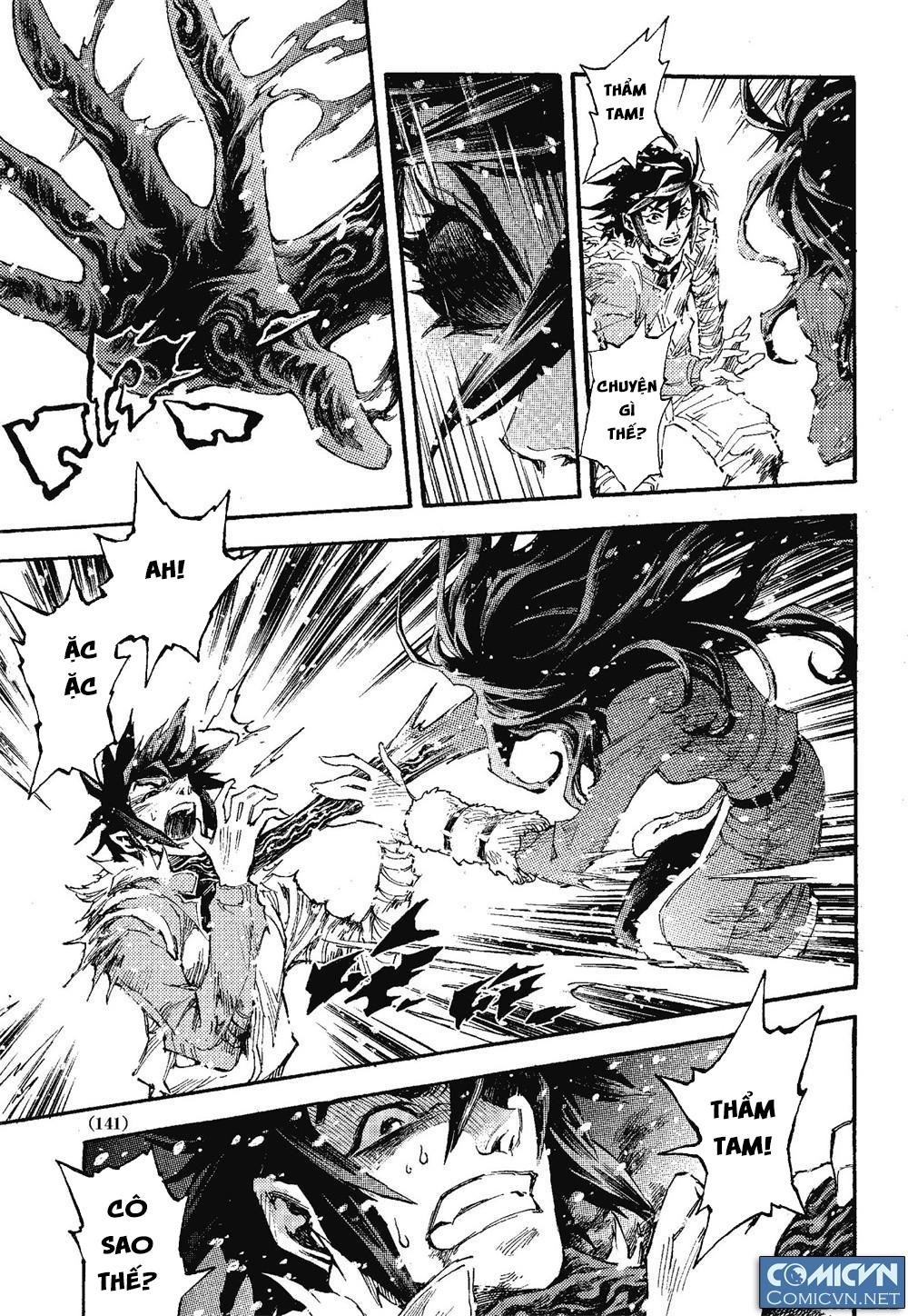 Huyền Hạo Chiến Ký - Chương 83 - Trang 14
