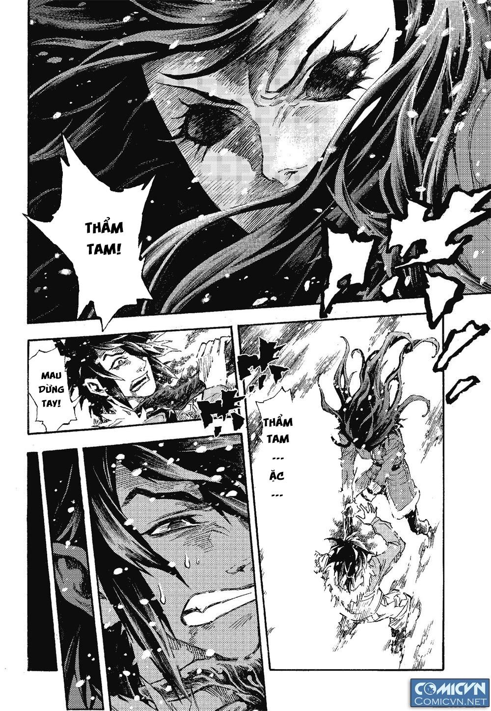 Huyền Hạo Chiến Ký - Chương 83 - Trang 15