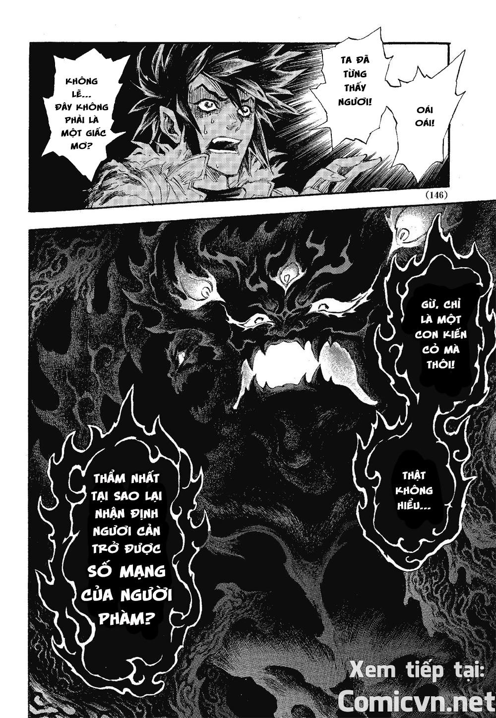 Huyền Hạo Chiến Ký - Chương 83 - Trang 17