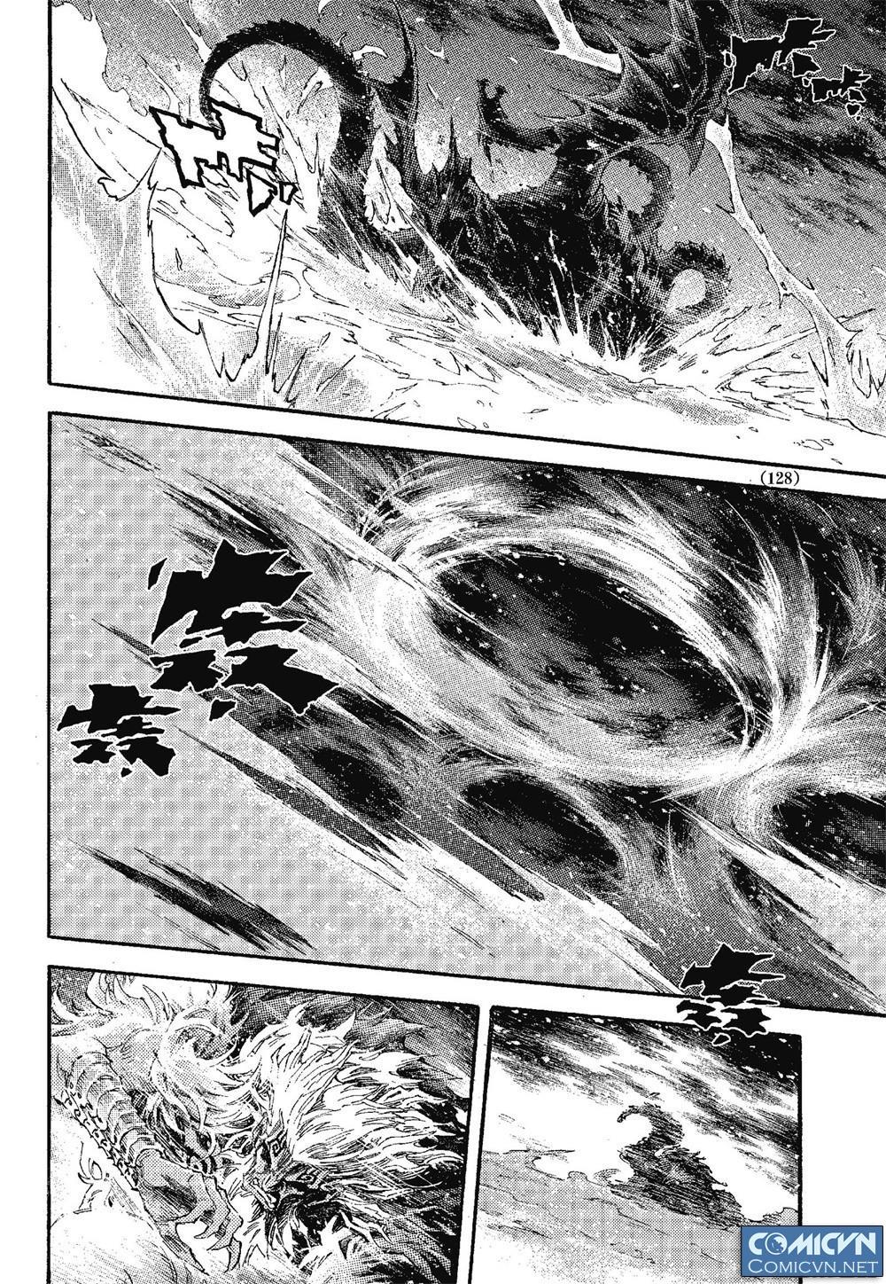 Huyền Hạo Chiến Ký - Chương 83 - Trang 3