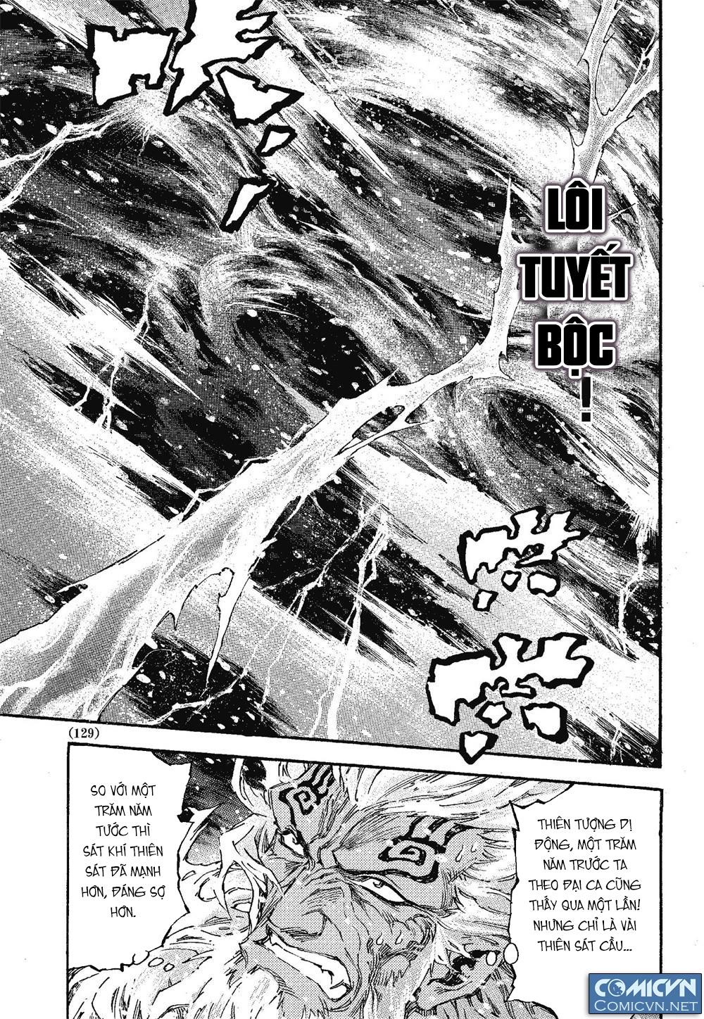 Huyền Hạo Chiến Ký - Chương 83 - Trang 4