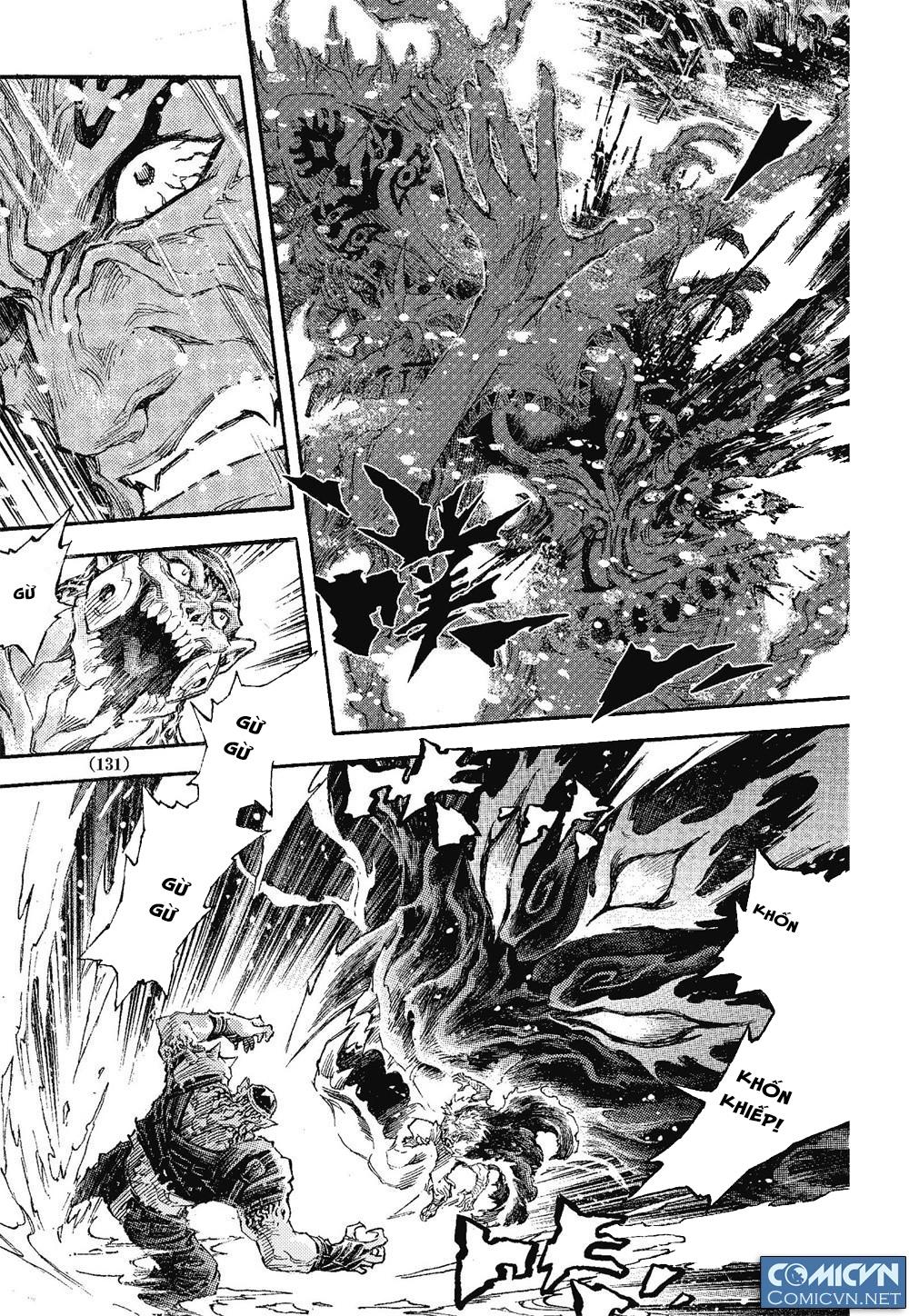 Huyền Hạo Chiến Ký - Chương 83 - Trang 5