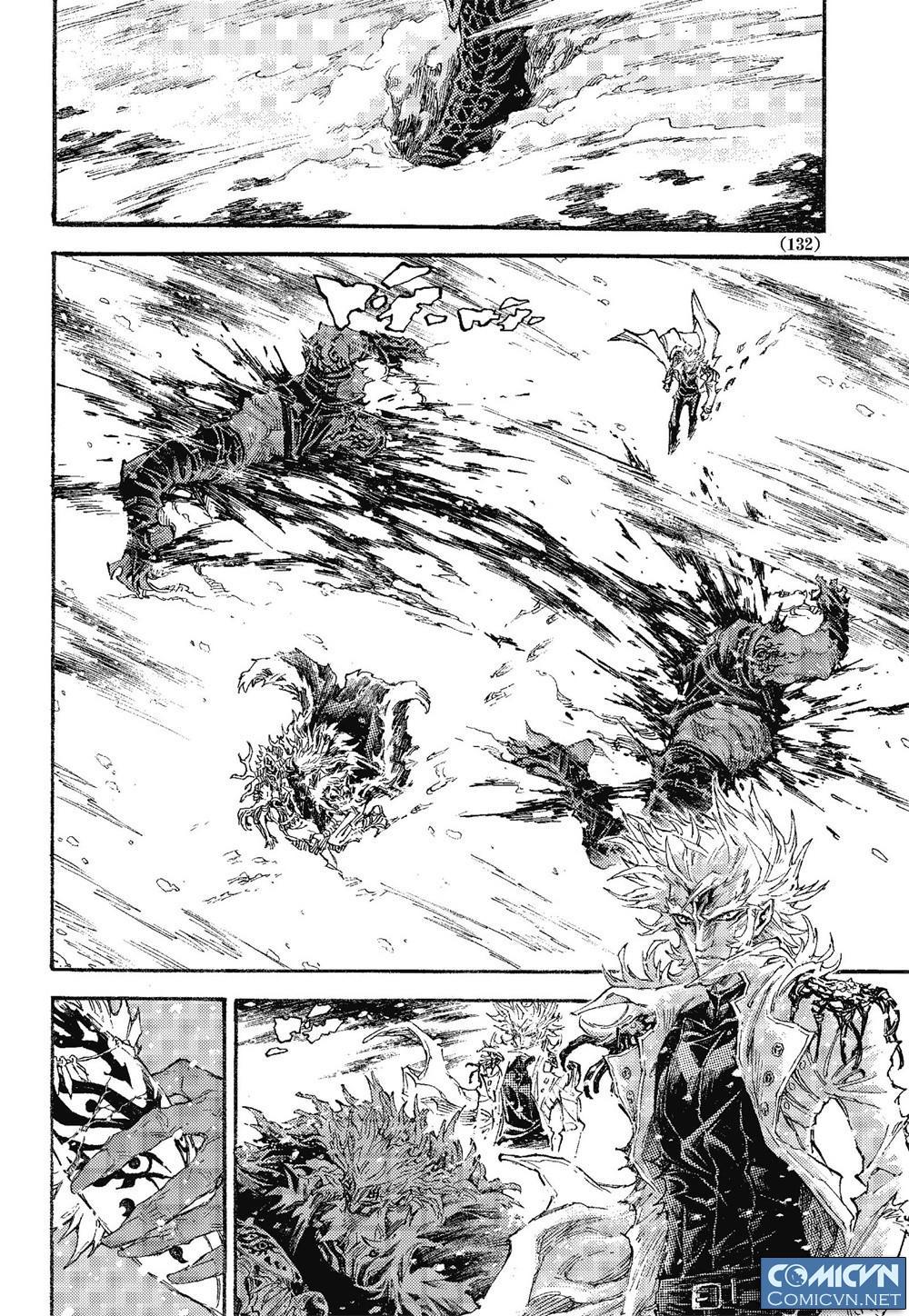 Huyền Hạo Chiến Ký - Chương 83 - Trang 6