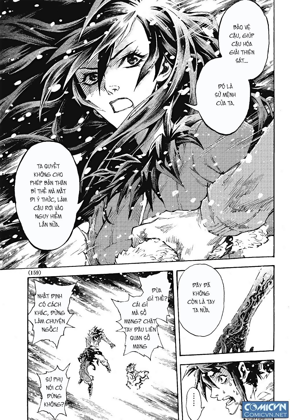 Huyền Hạo Chiến Ký - Chương 84 - Trang 13