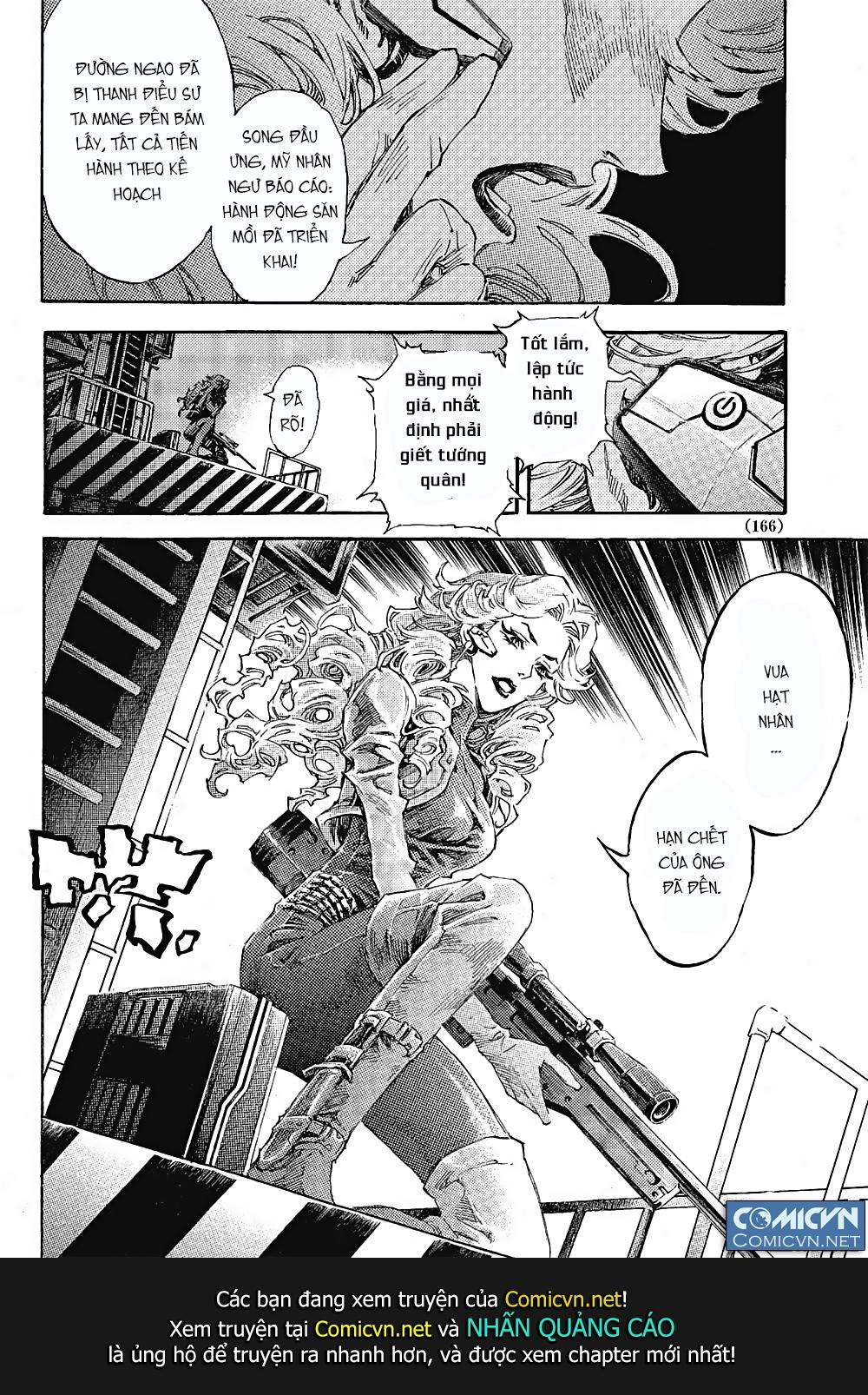 Huyền Hạo Chiến Ký - Chương 84 - Trang 19