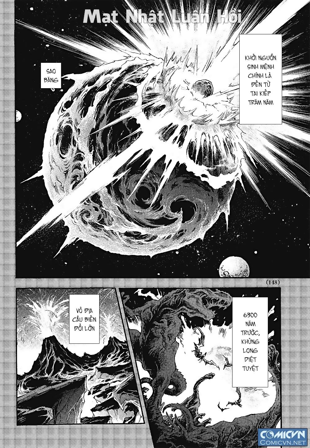 Huyền Hạo Chiến Ký - Chương 84 - Trang 3