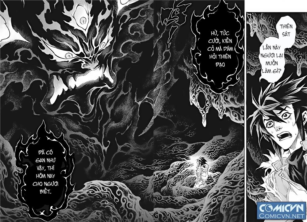 Huyền Hạo Chiến Ký - Chương 84 - Trang 5