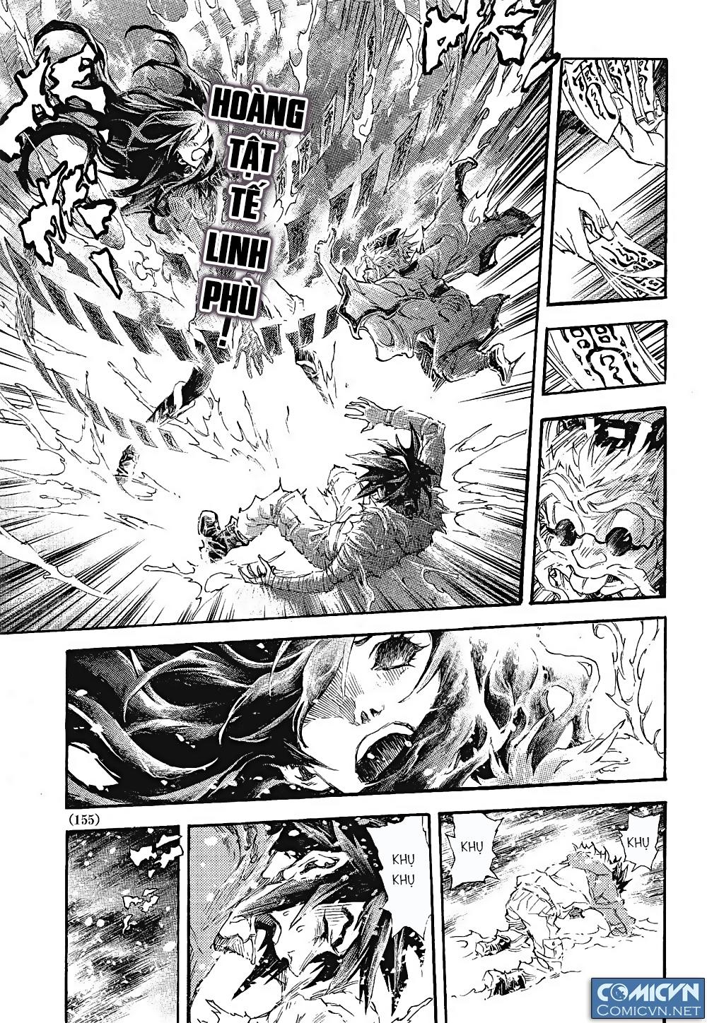 Huyền Hạo Chiến Ký - Chương 84 - Trang 9