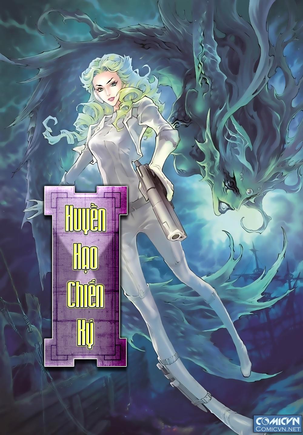 Huyền Hạo Chiến Ký - Chương 85 - Trang 1