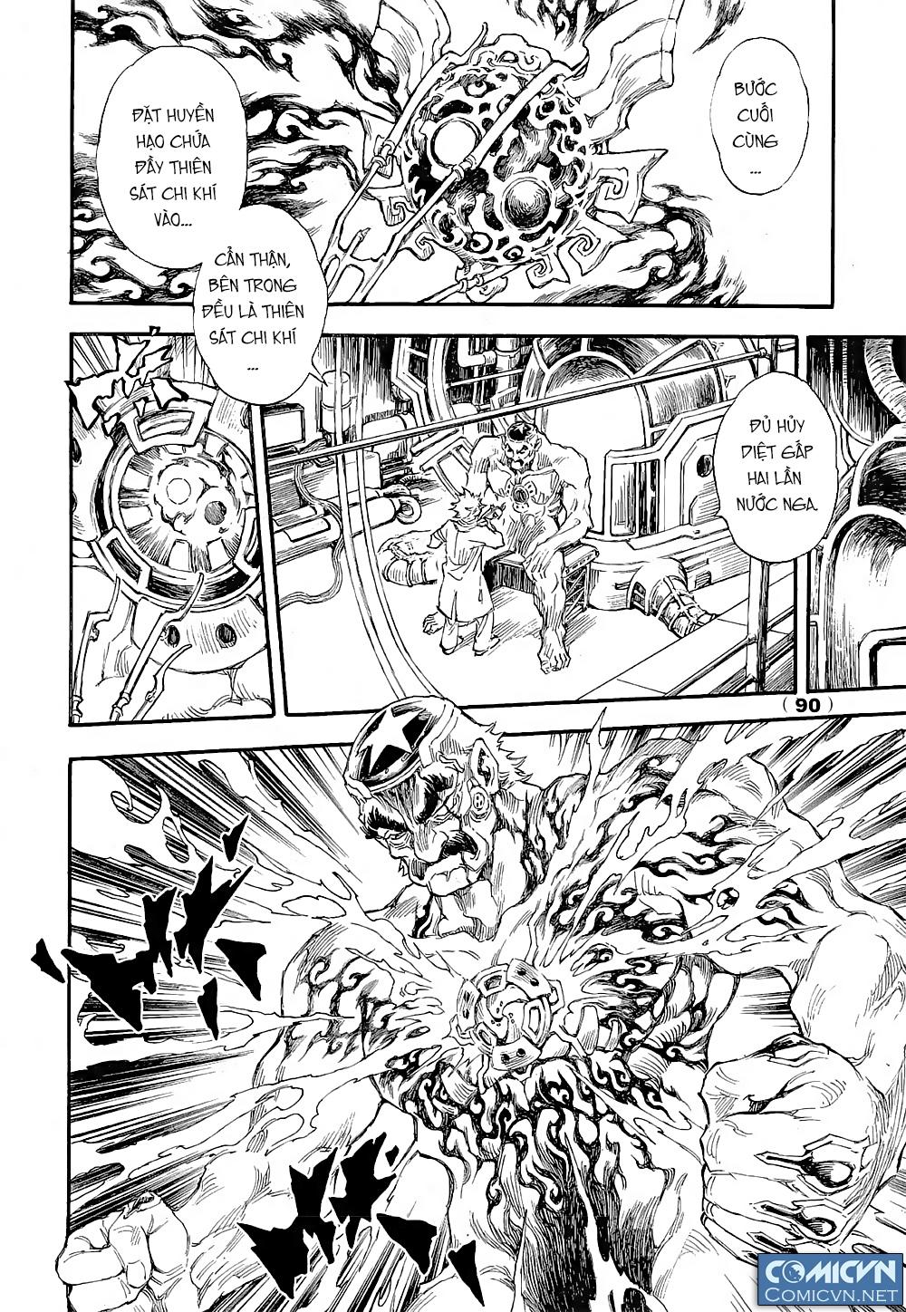 Huyền Hạo Chiến Ký - Chương 85 - Trang 12