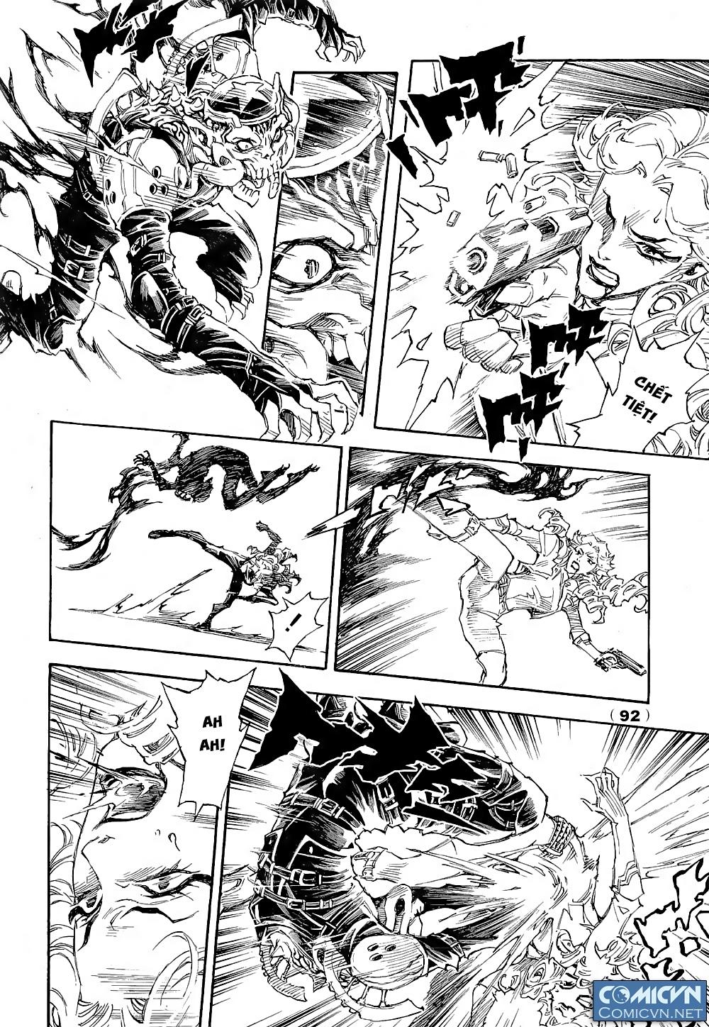 Huyền Hạo Chiến Ký - Chương 85 - Trang 14