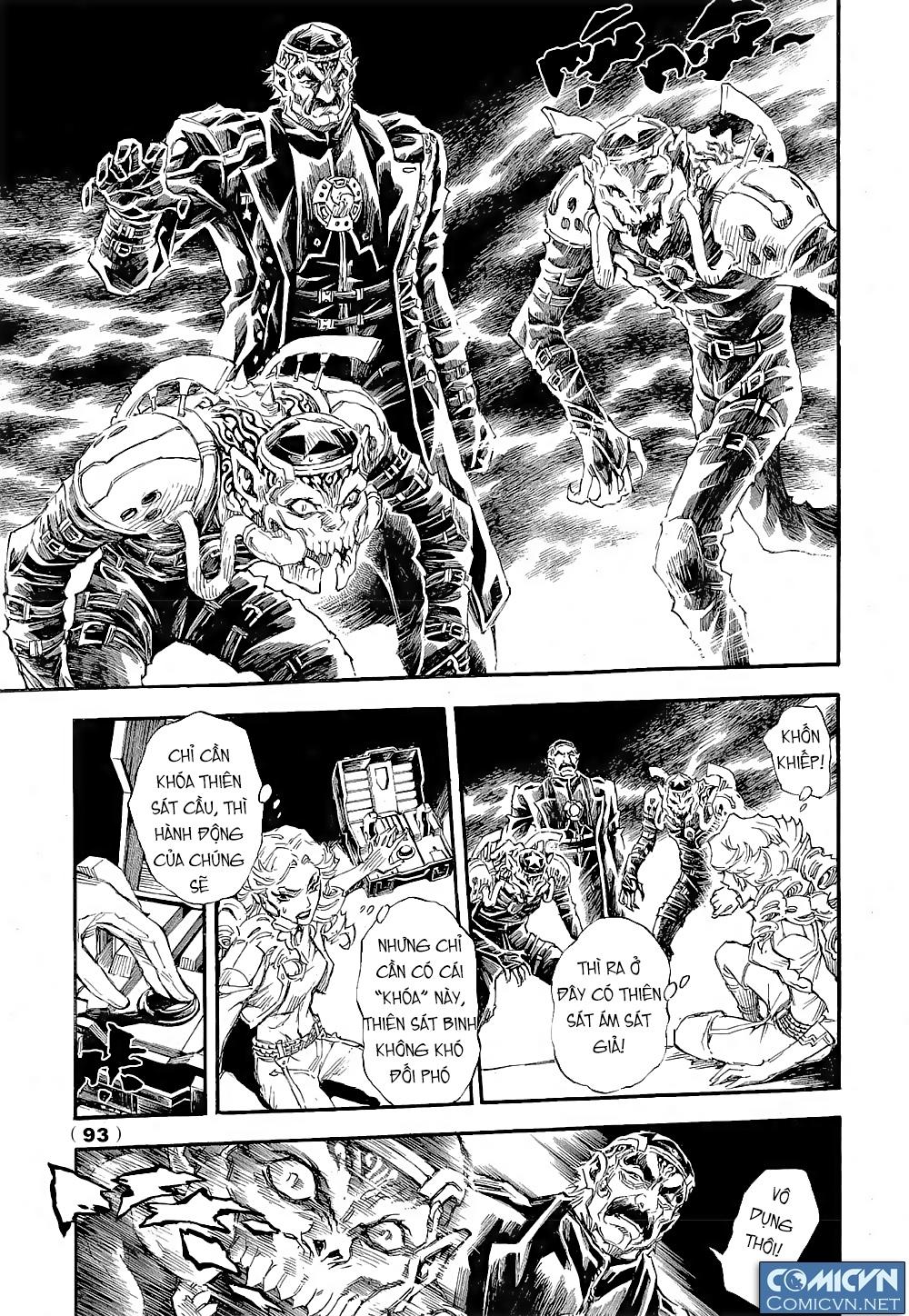 Huyền Hạo Chiến Ký - Chương 85 - Trang 15