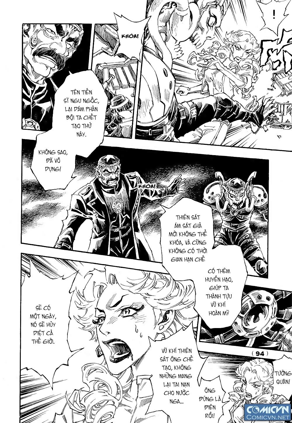 Huyền Hạo Chiến Ký - Chương 85 - Trang 16