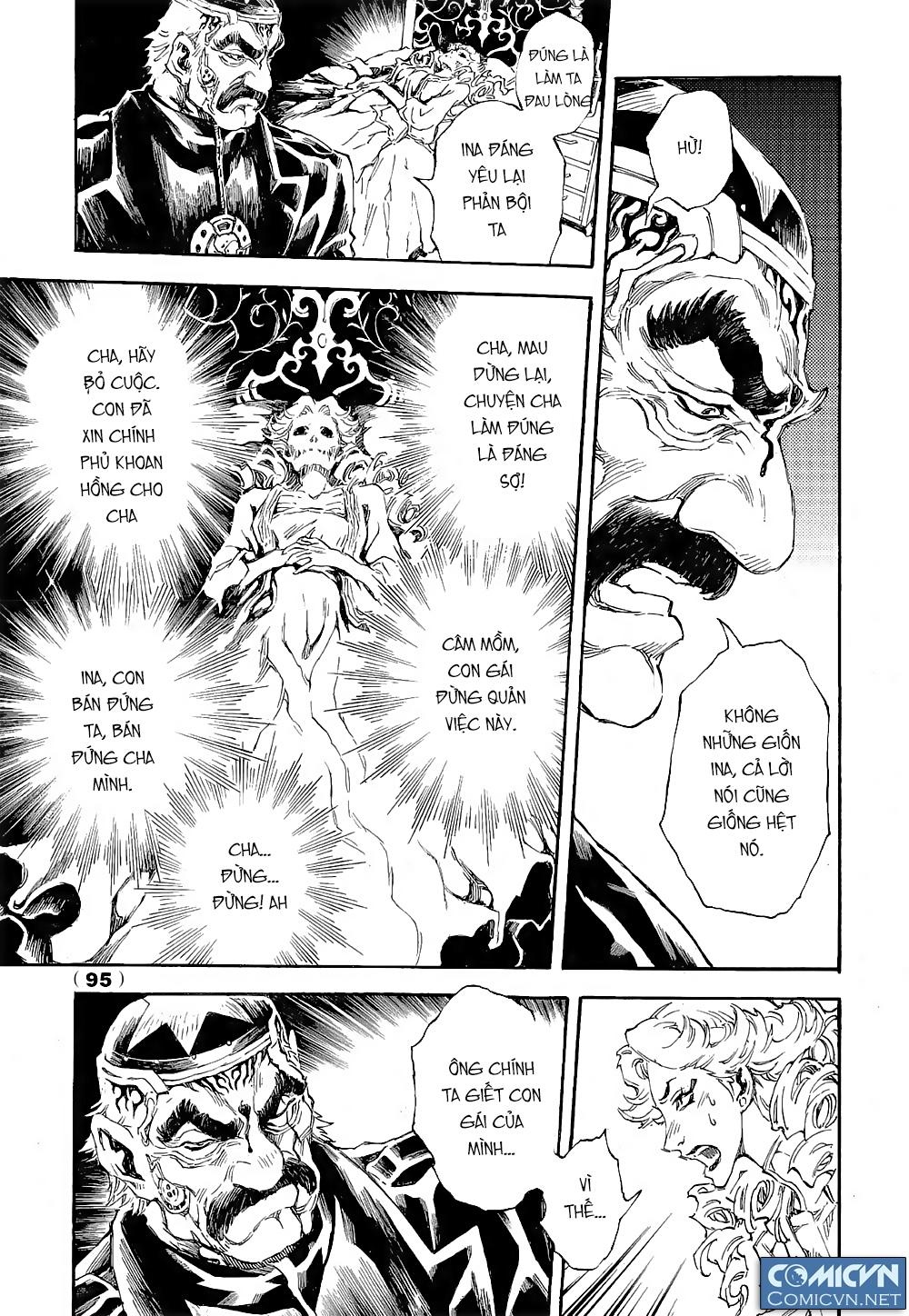 Huyền Hạo Chiến Ký - Chương 85 - Trang 17