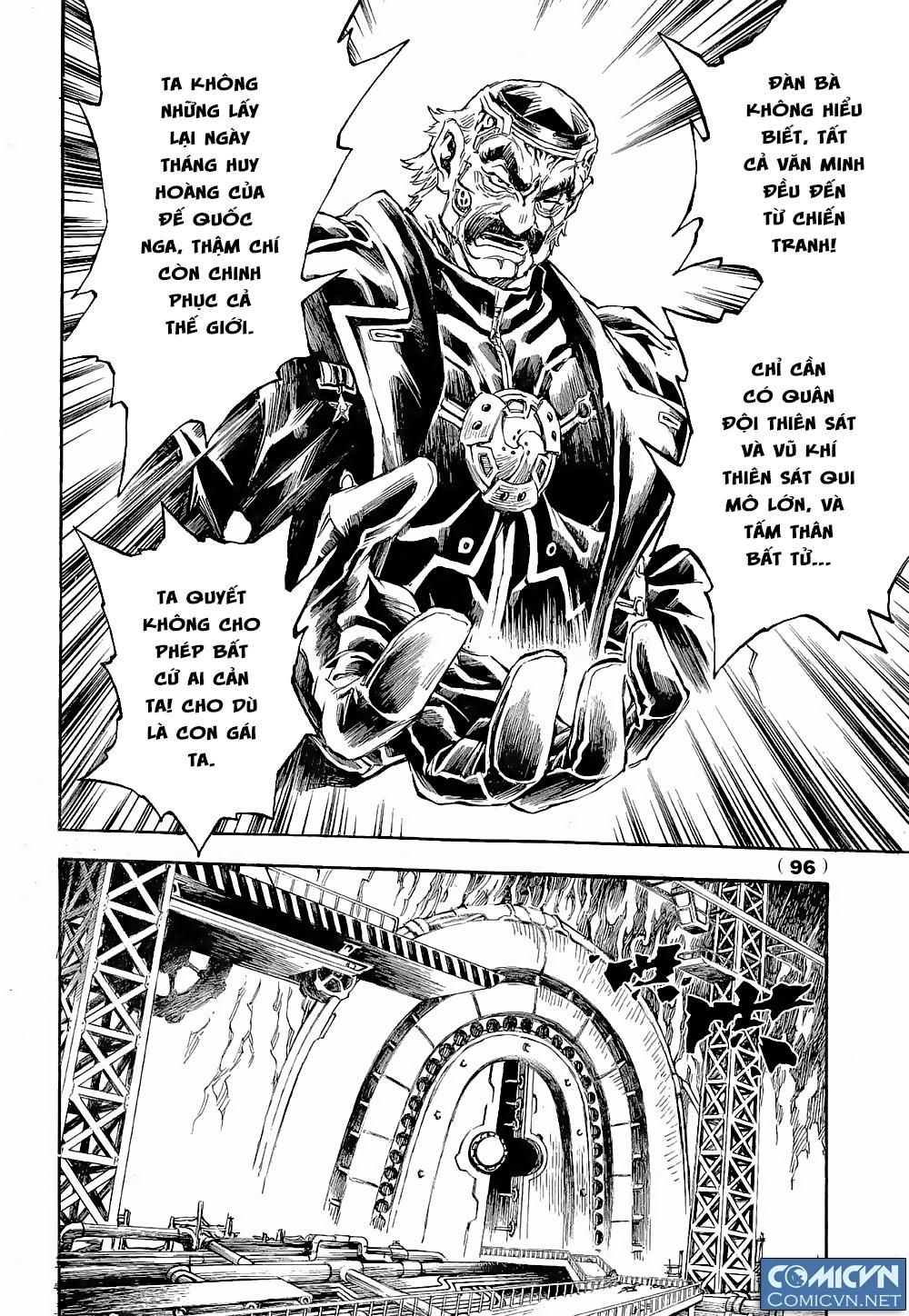 Huyền Hạo Chiến Ký - Chương 85 - Trang 18