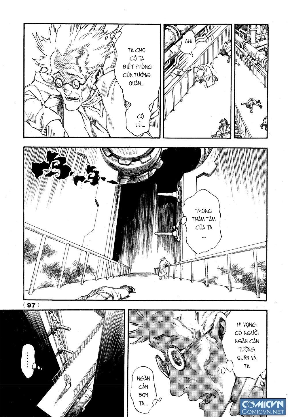 Huyền Hạo Chiến Ký - Chương 85 - Trang 19