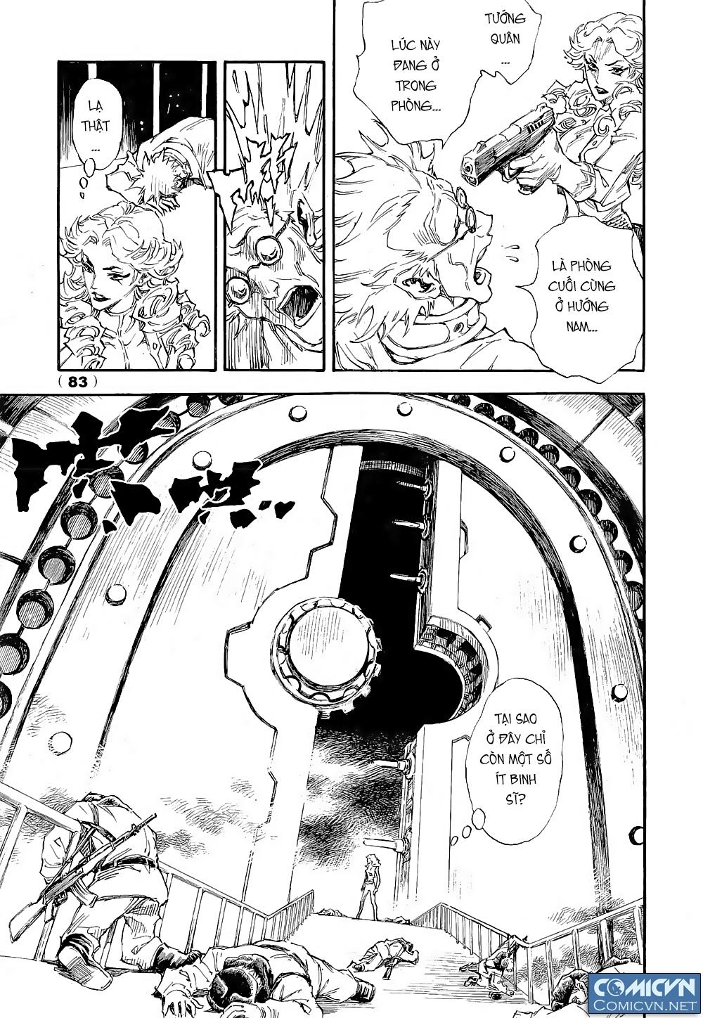 Huyền Hạo Chiến Ký - Chương 85 - Trang 5