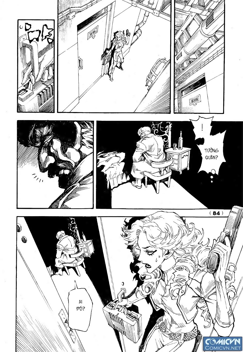 Huyền Hạo Chiến Ký - Chương 85 - Trang 6