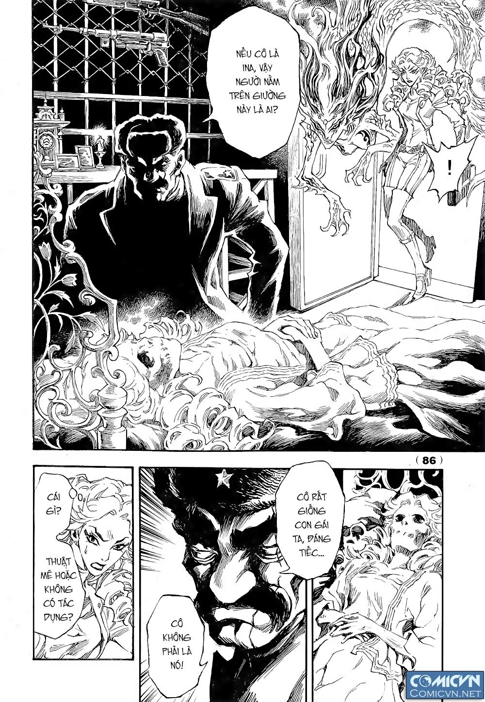 Huyền Hạo Chiến Ký - Chương 85 - Trang 8