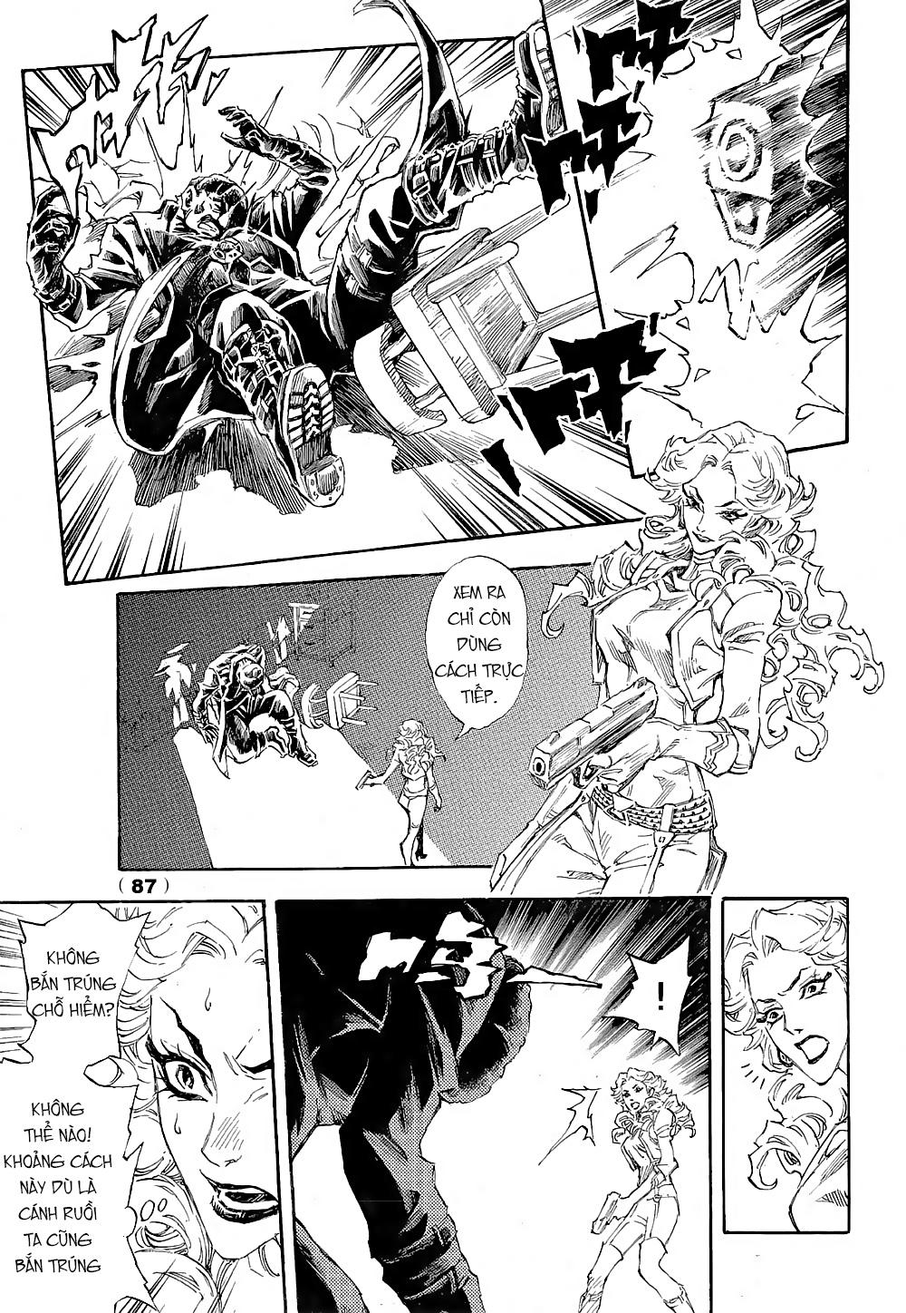 Huyền Hạo Chiến Ký - Chương 85 - Trang 9