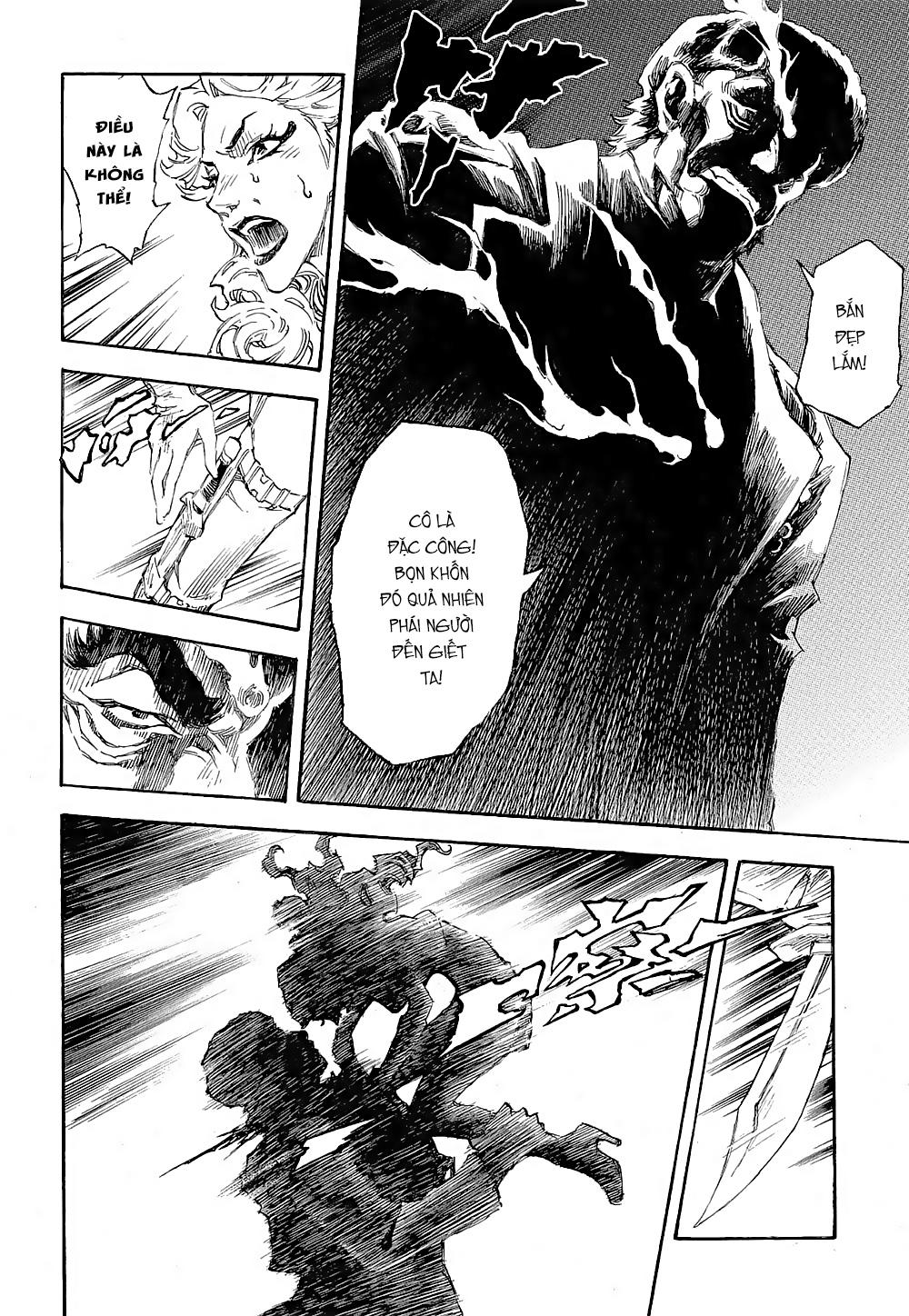 Huyền Hạo Chiến Ký - Chương 85 - Trang 10