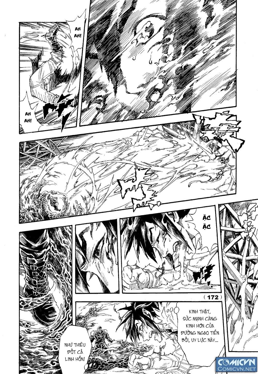 Huyền Hạo Chiến Ký - Chương 87 - Trang 13