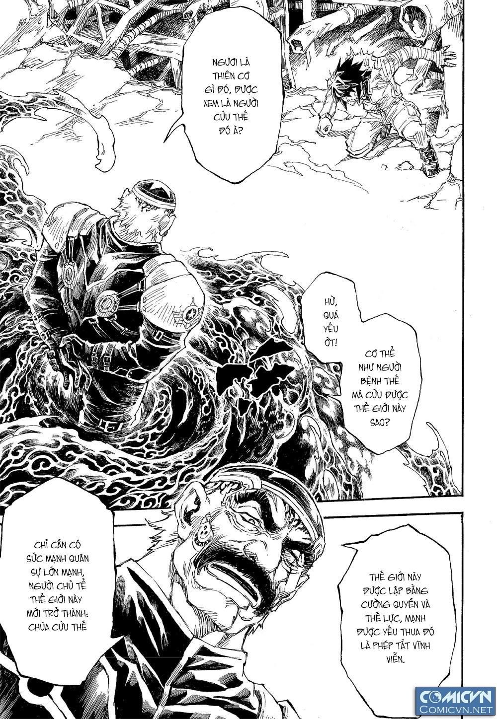 Huyền Hạo Chiến Ký - Chương 87 - Trang 14