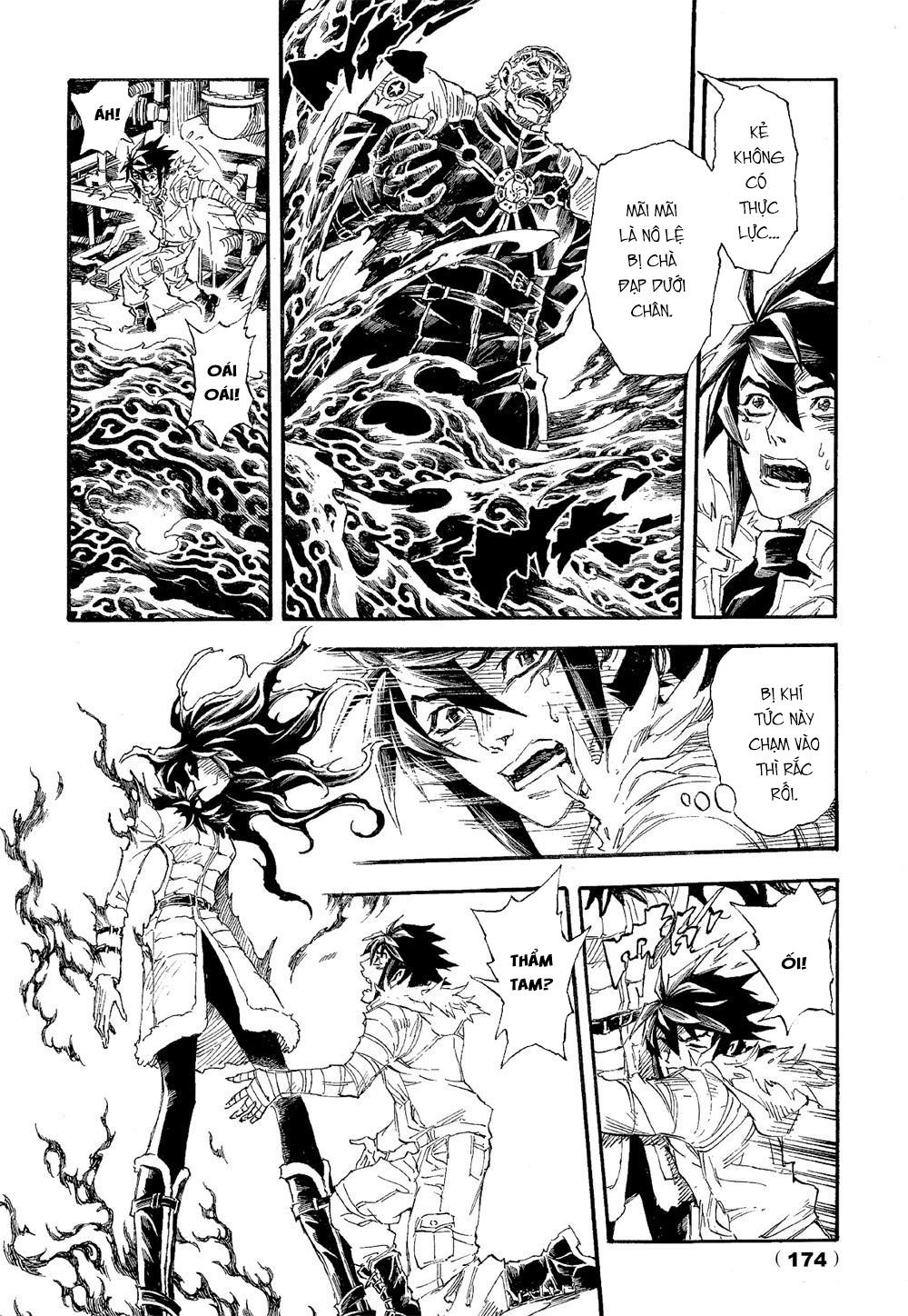 Huyền Hạo Chiến Ký - Chương 87 - Trang 15