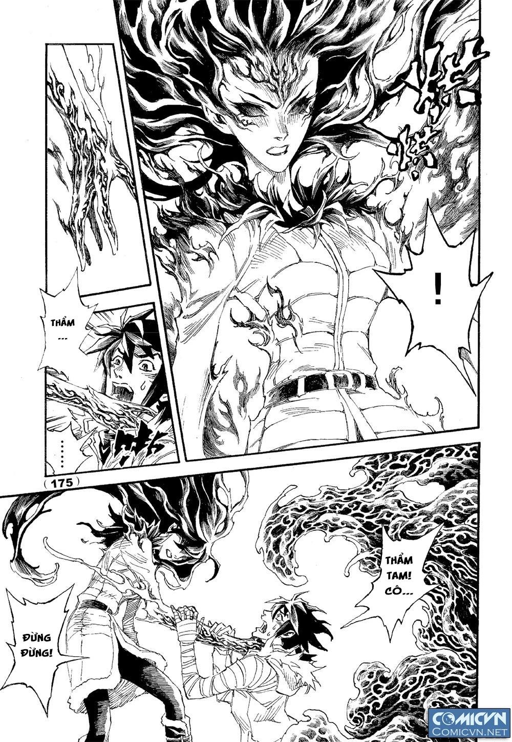 Huyền Hạo Chiến Ký - Chương 87 - Trang 16