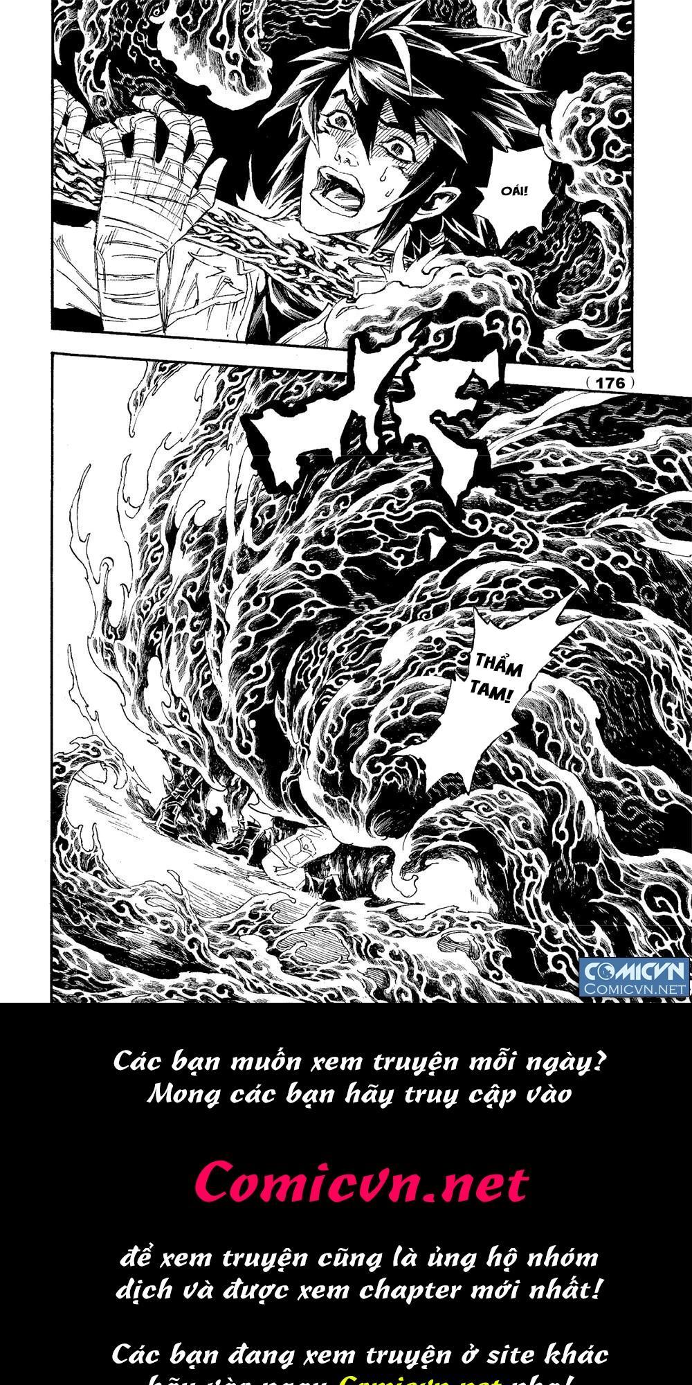 Huyền Hạo Chiến Ký - Chương 87 - Trang 17