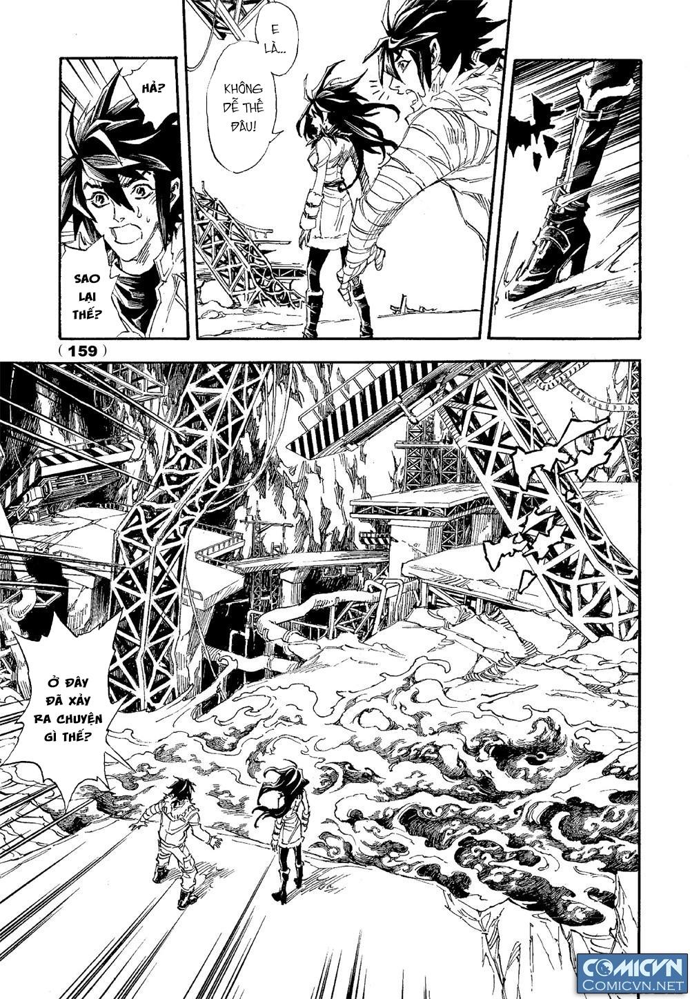 Huyền Hạo Chiến Ký - Chương 87 - Trang 3