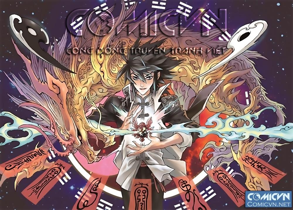 Huyền Hạo Chiến Ký - Chương 89 - Trang 1