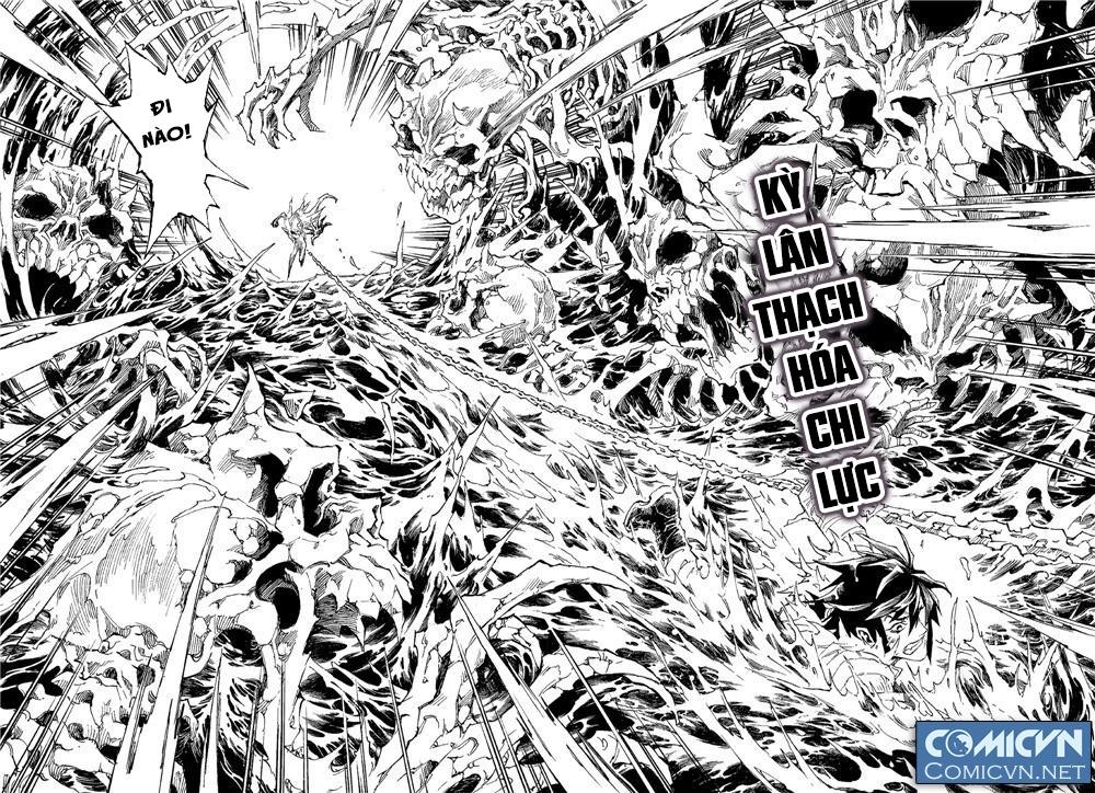 Huyền Hạo Chiến Ký - Chương 89 - Trang 18