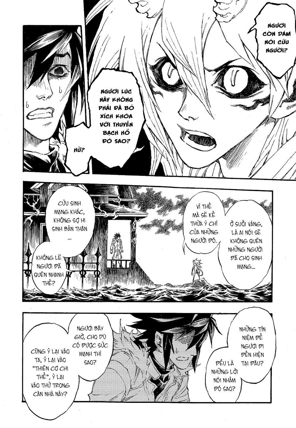 Huyền Hạo Chiến Ký - Chương 89 - Trang 5