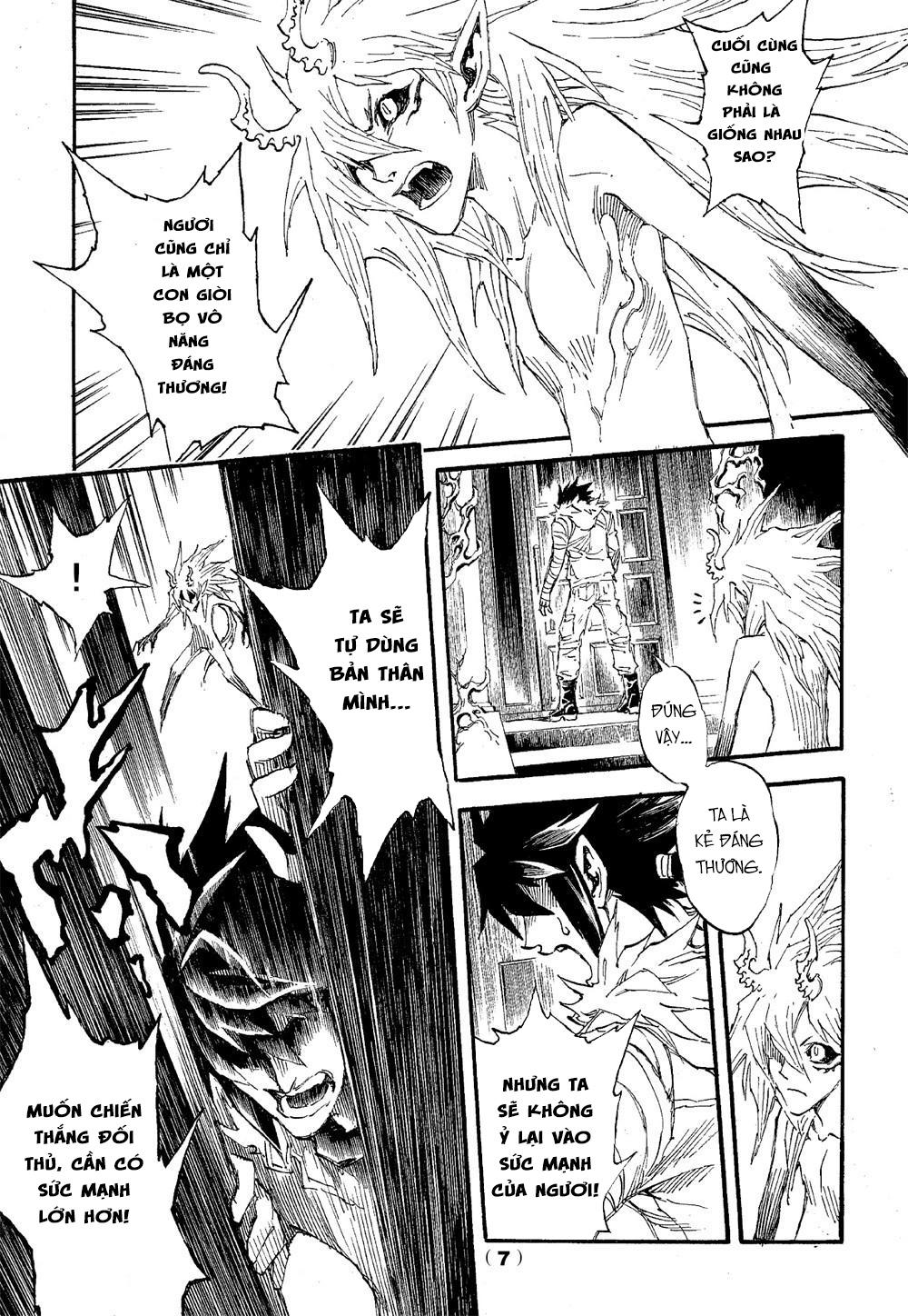 Huyền Hạo Chiến Ký - Chương 89 - Trang 6
