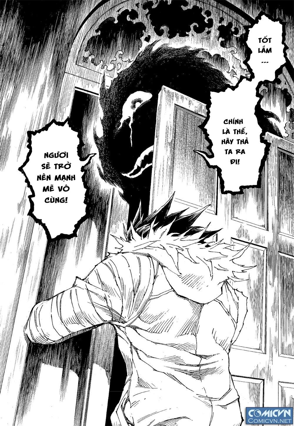 Huyền Hạo Chiến Ký - Chương 89 - Trang 7