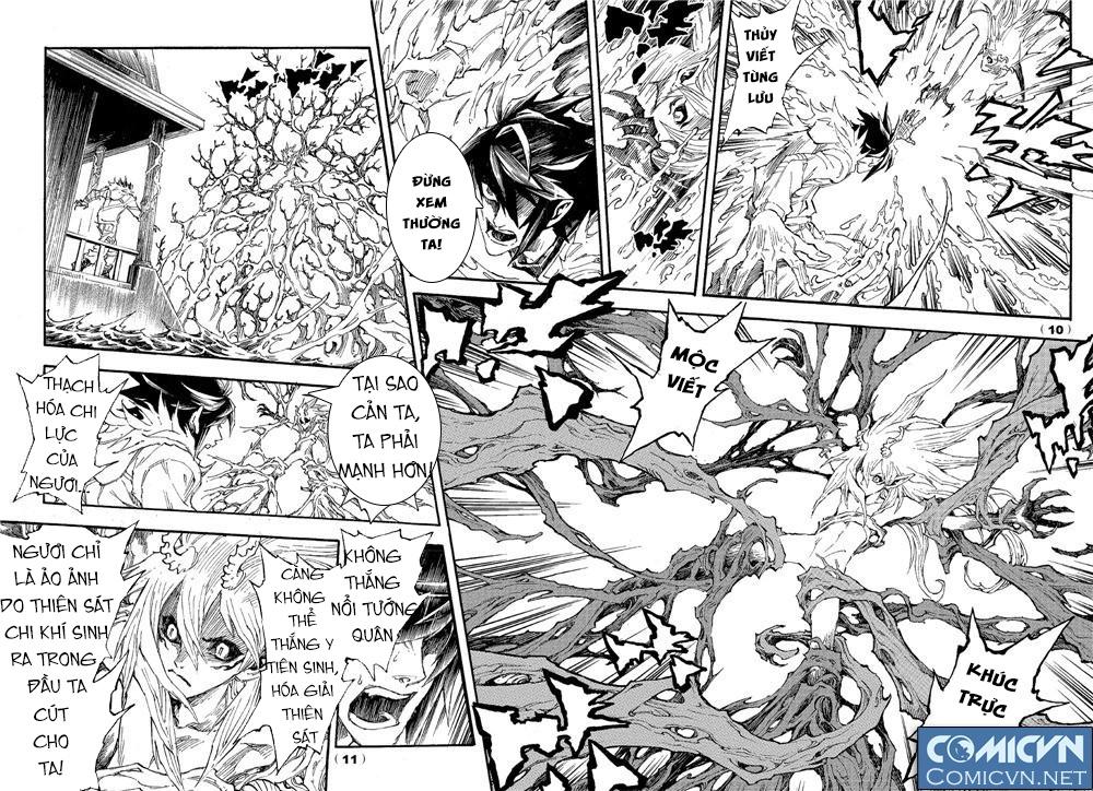 Huyền Hạo Chiến Ký - Chương 89 - Trang 9