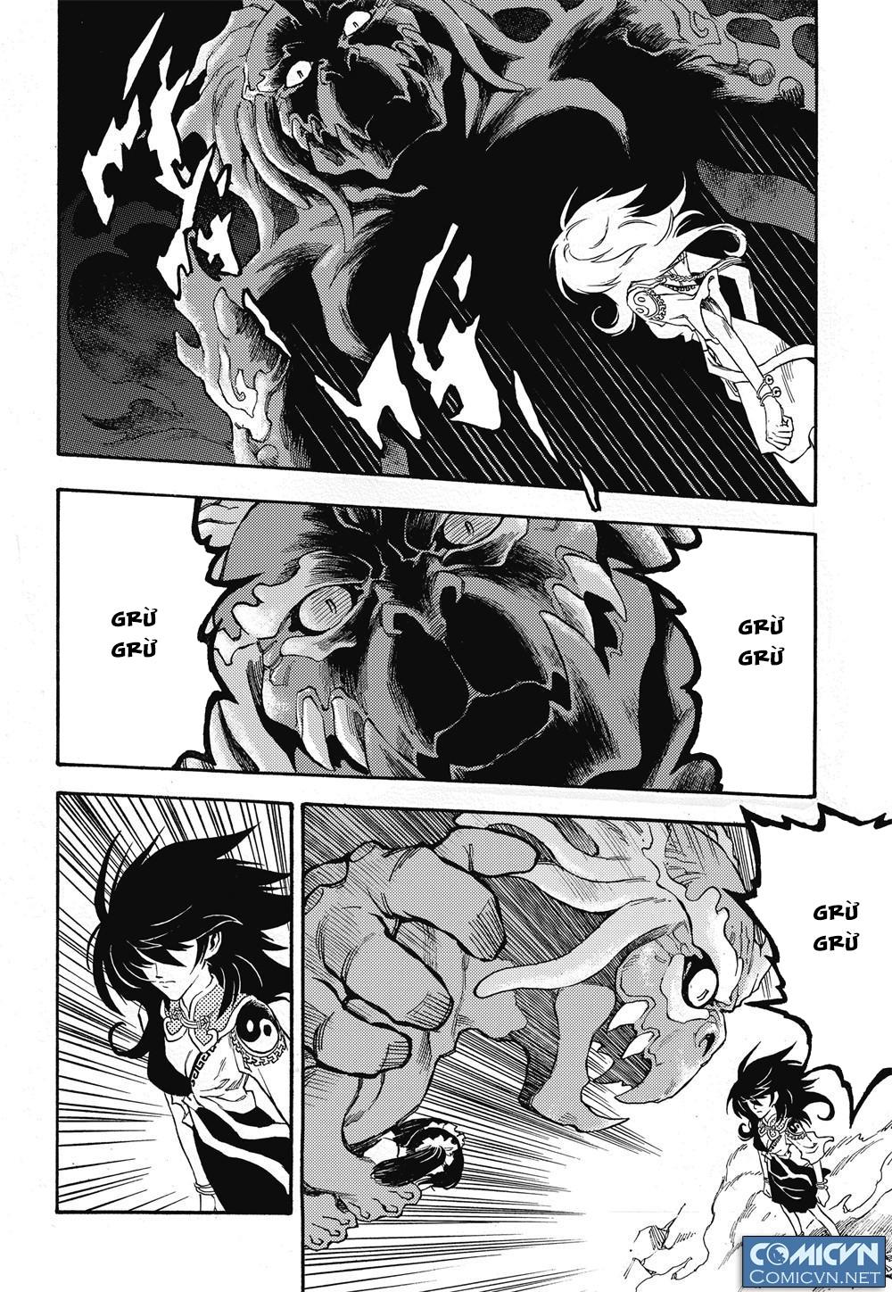 Huyền Hạo Chiến Ký - Chương 9 - Trang 13