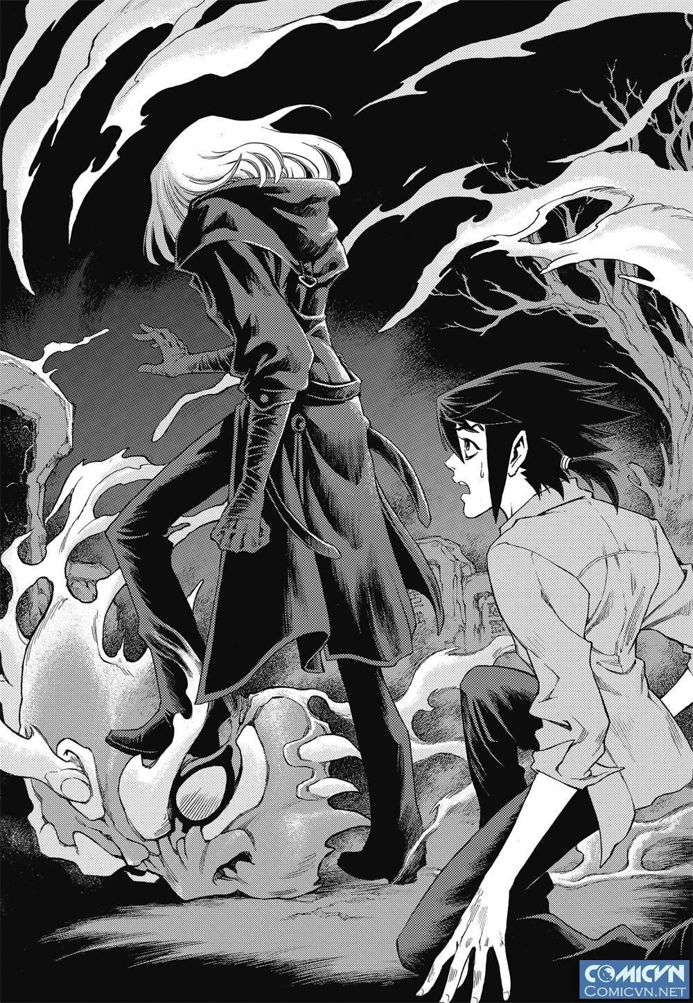 Huyền Hạo Chiến Ký - Chương 9 - Trang 18