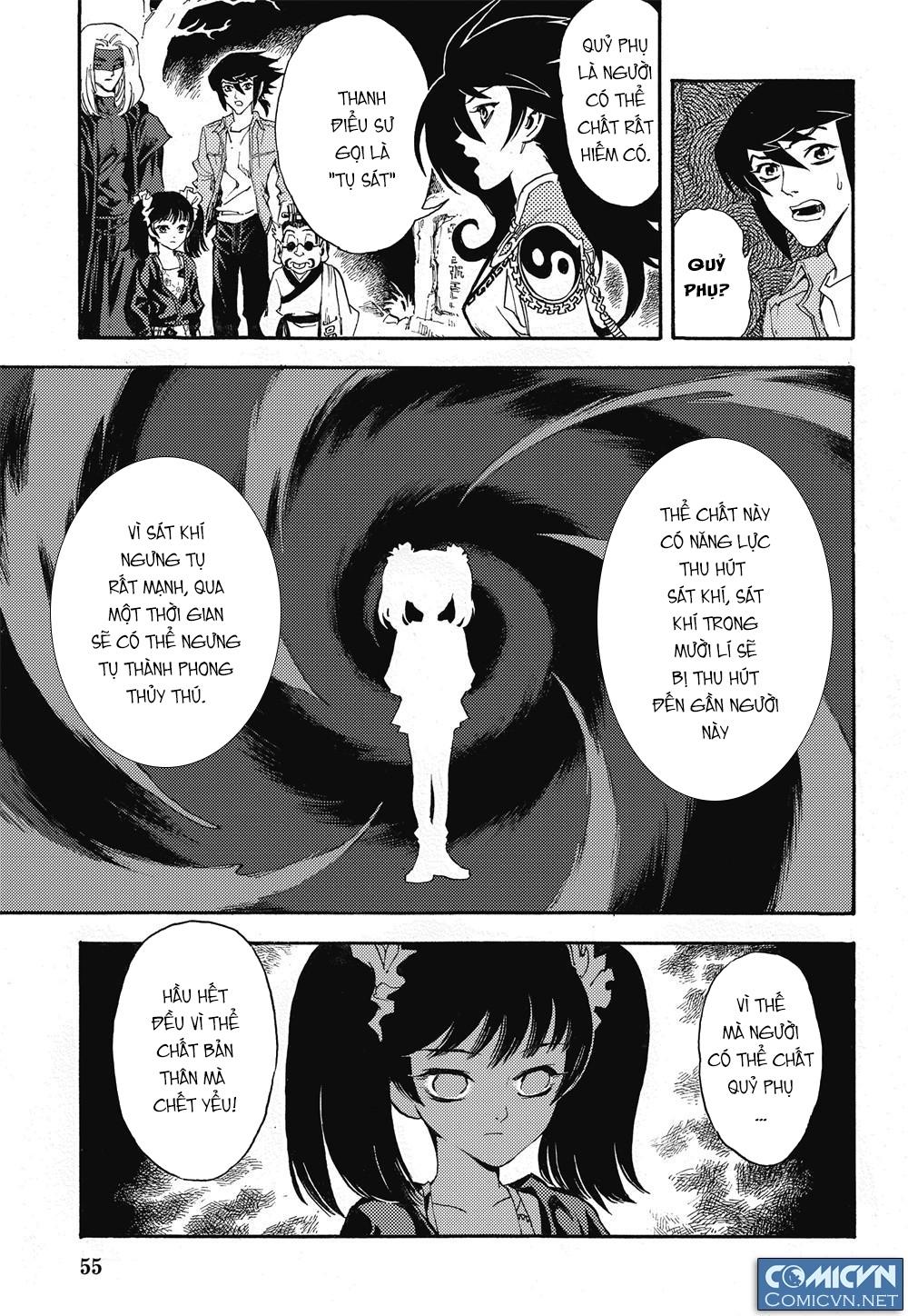 Huyền Hạo Chiến Ký - Chương 9 - Trang 24