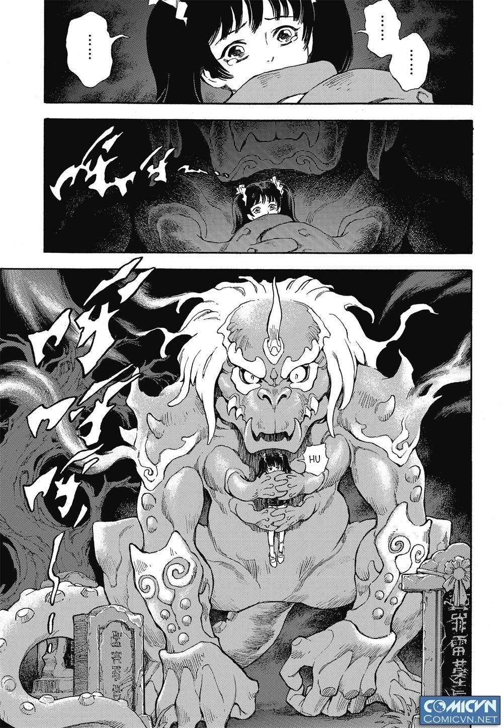 Huyền Hạo Chiến Ký - Chương 9 - Trang 5